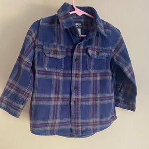 Oshkosh shirt 2T